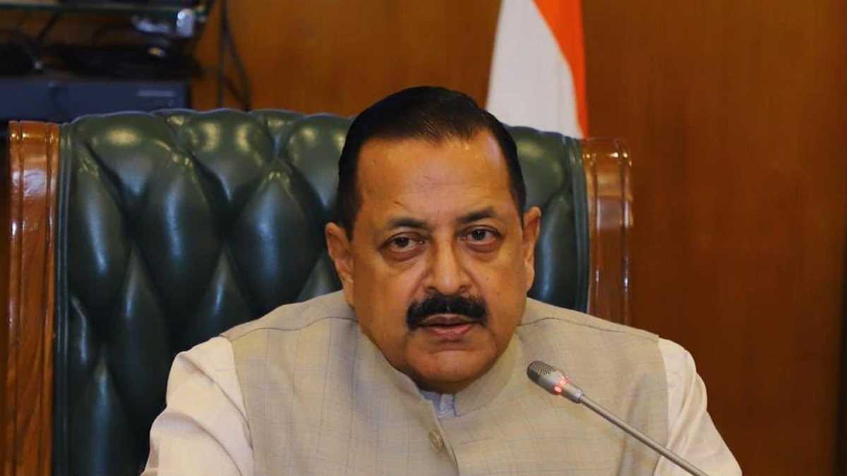 देश की उन्नति के लिए एकमात्र विकल्प, भाजपा : डॉ. जितेन्द्र सिंह